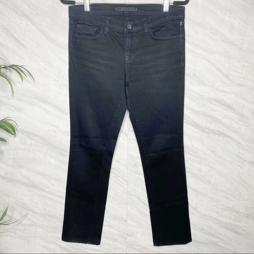 J Brand Jett Dark Jeans 27